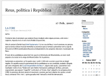 Reus, política i república