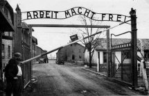 auschwitz Arbeit macht Frei